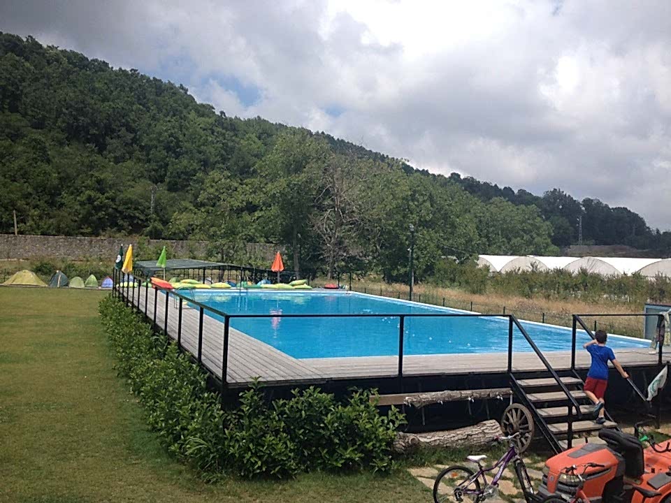 Beykoz net voleybol Zeminüstü Havuz