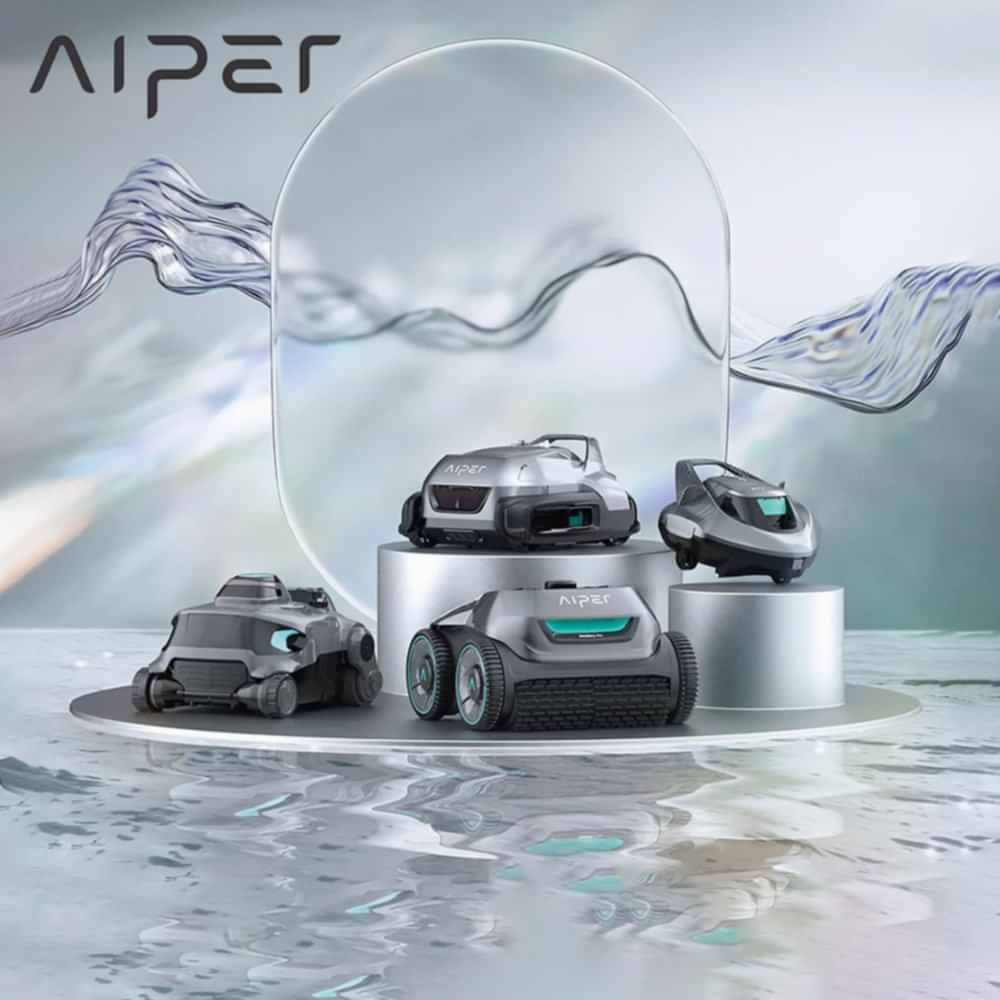 Aiper Havuz Temizleme Robotları